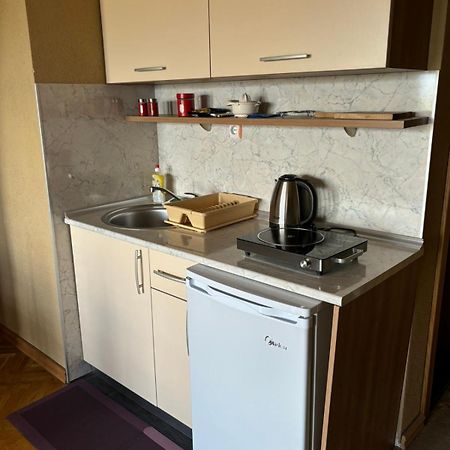 Vila Siva Ohrid Buitenkant foto
