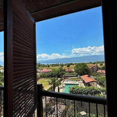 Vila Siva Ohrid Buitenkant foto