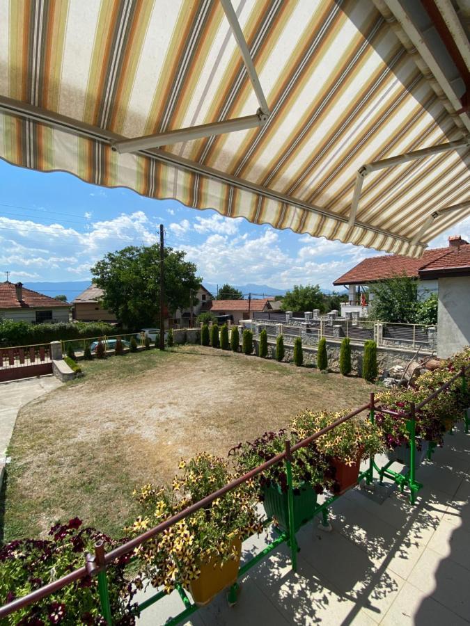 Vila Siva Ohrid Buitenkant foto