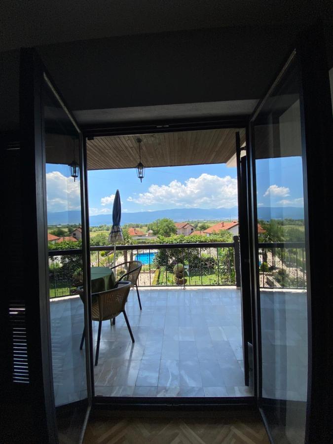 Vila Siva Ohrid Buitenkant foto