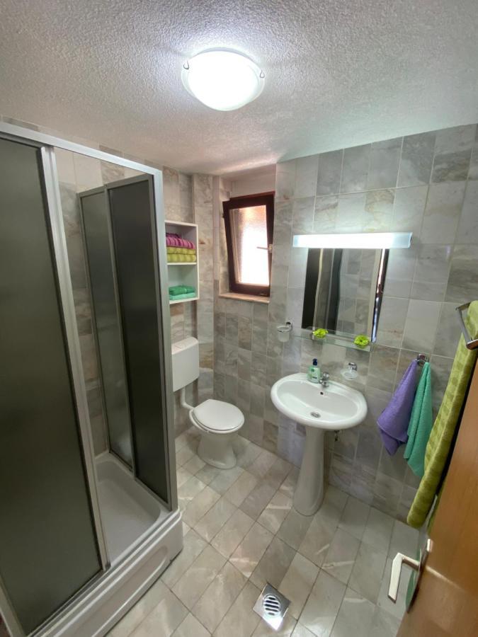 Vila Siva Ohrid Buitenkant foto
