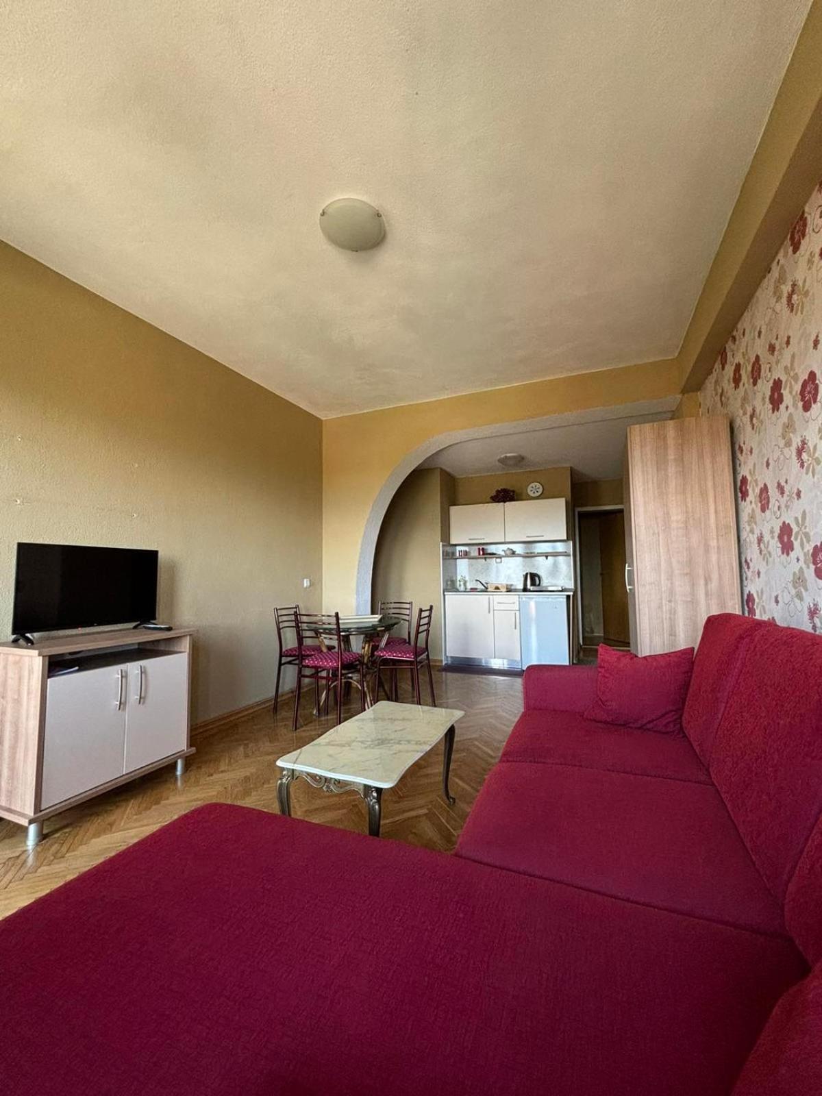 Vila Siva Ohrid Buitenkant foto