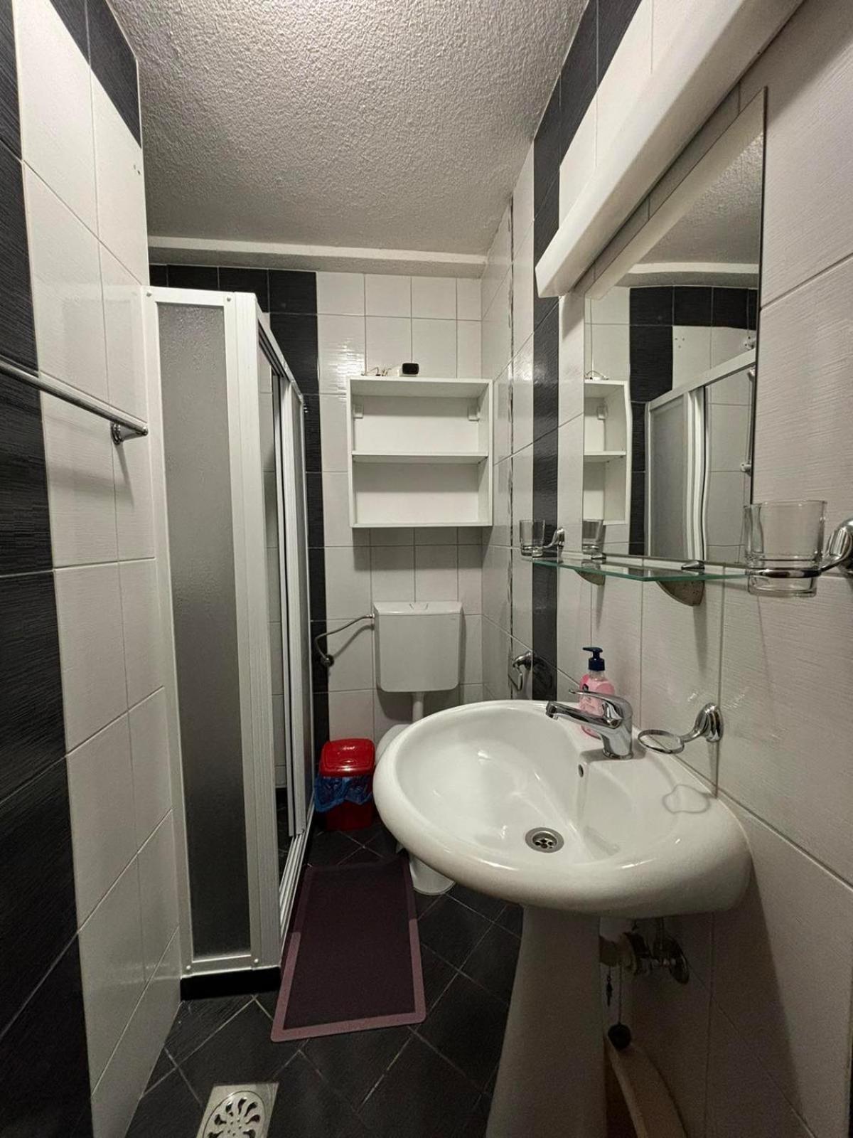 Vila Siva Ohrid Buitenkant foto